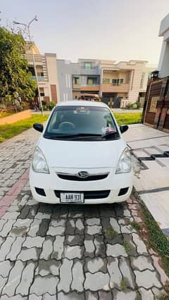 Daihatsu Mira 2013