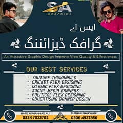 service available for sports banner,youtube thumbnail,CV,mehfil banner