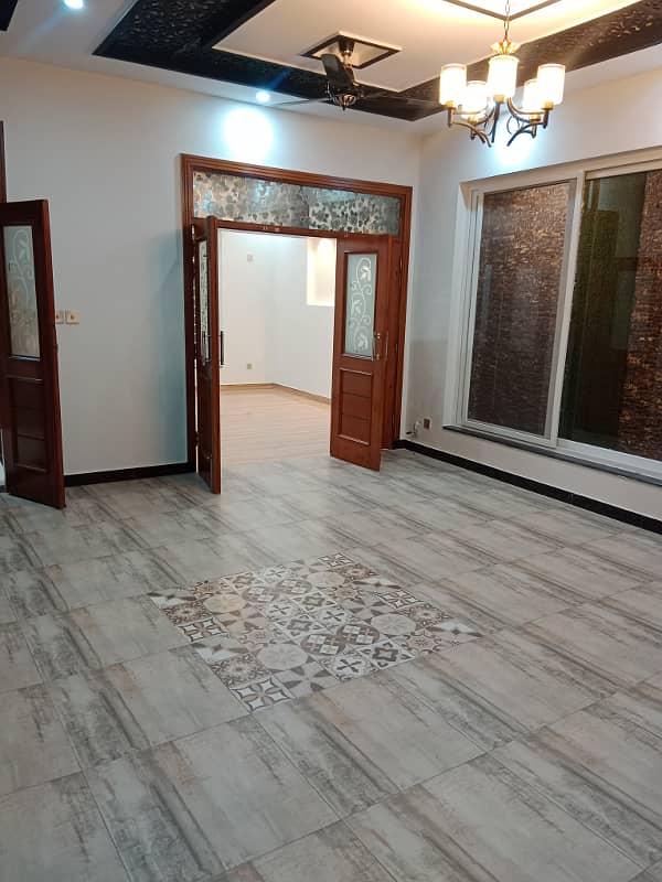 House for rent in phase 3 bahria town Rawalpindi 9