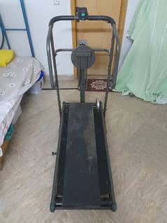 Treadmill Jogging Running Walking Exercise Gym Fitness Machine