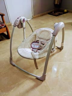 Baby Swing Mastela