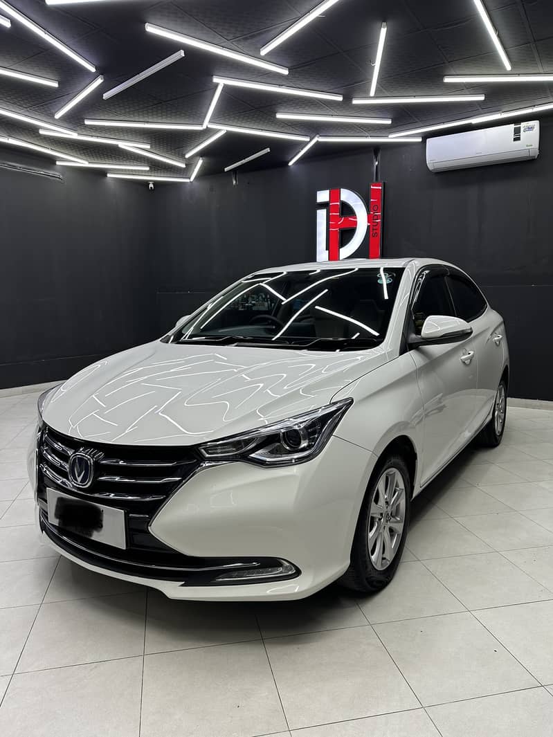 Changan Alsvin 2022 Lumier 1.5 2