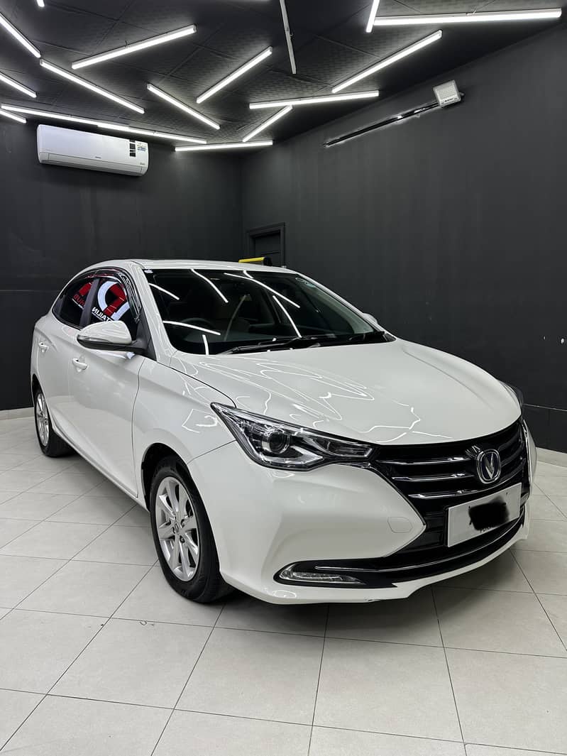 Changan Alsvin 2022 Lumier 1.5 5