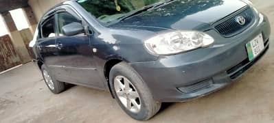 Toyota Corolla Altis 2005