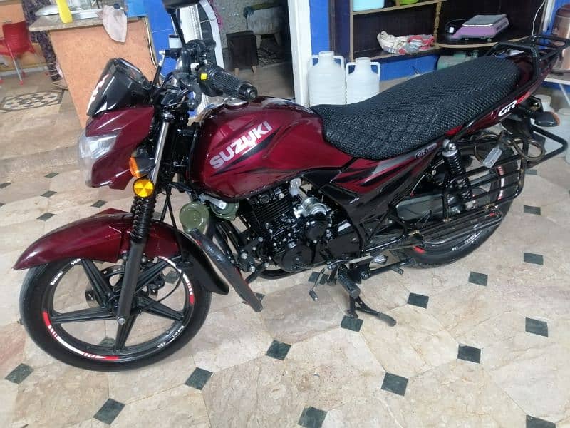 sazuki 150cc 5