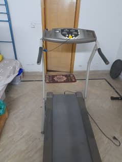 Treadmill Jogging Running Walking Exercise Gym Fitness Machine