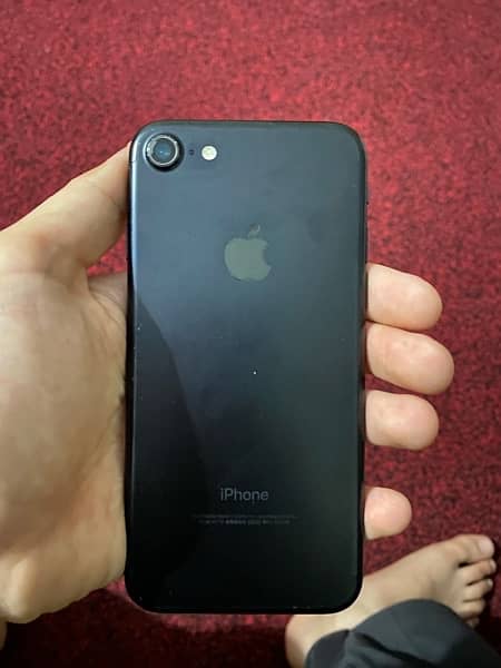 iPhone 7 non pta 5