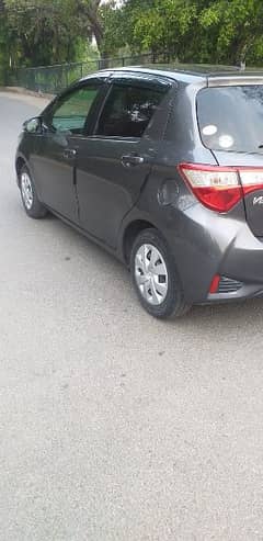 Toyota Vitz 2018