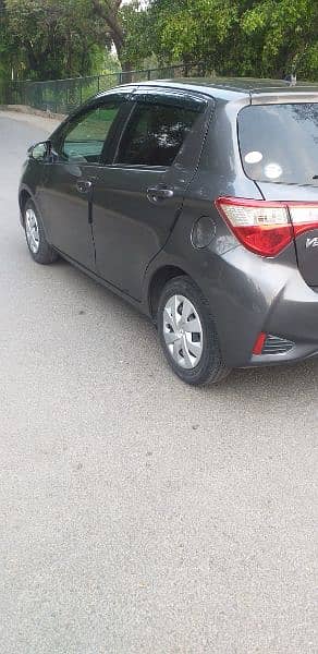 Toyota Vitz 2018 0