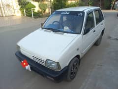 Suzuki Mehran VXR 2003