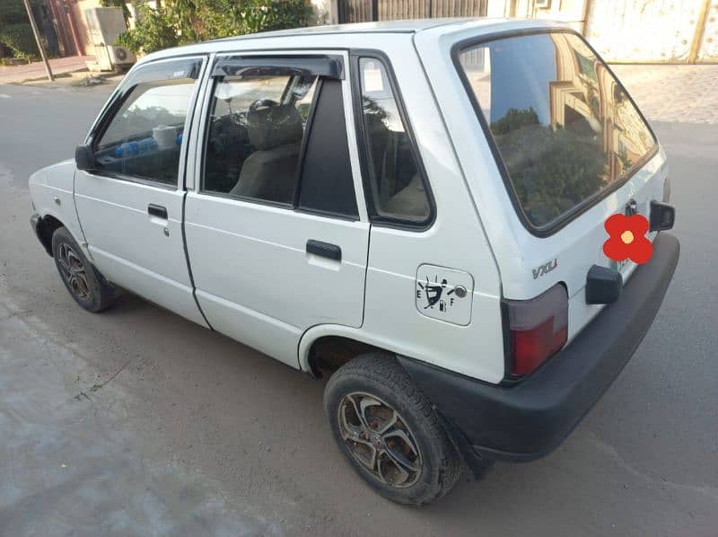 Suzuki Mehran VXR 2003 1