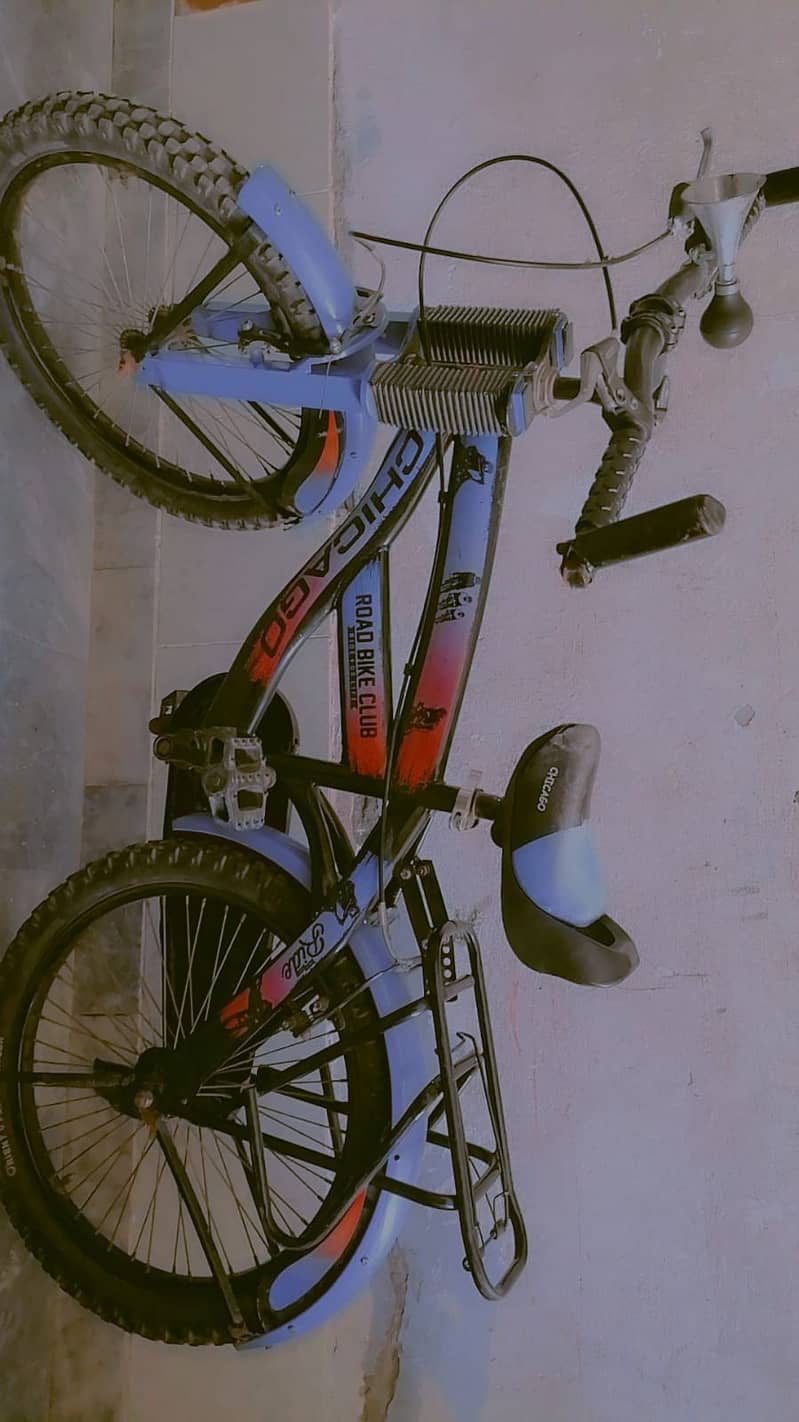 20 inch bicycle 1