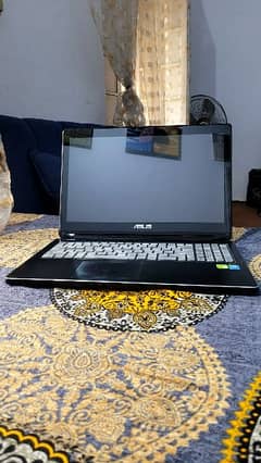 Asus Q551L Notebook PC Touch Screen