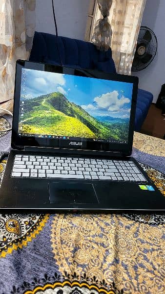 Asus Q551L Notebook PC Touch Screen 1