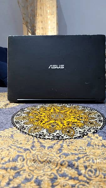 Asus Q551L Notebook PC Touch Screen 5