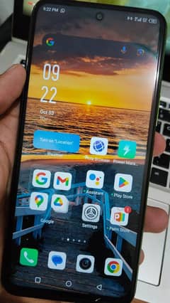 infinix hot 12