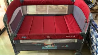 Baby cot Used like new 0