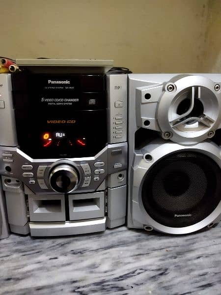 Panasonic sound sistam 2