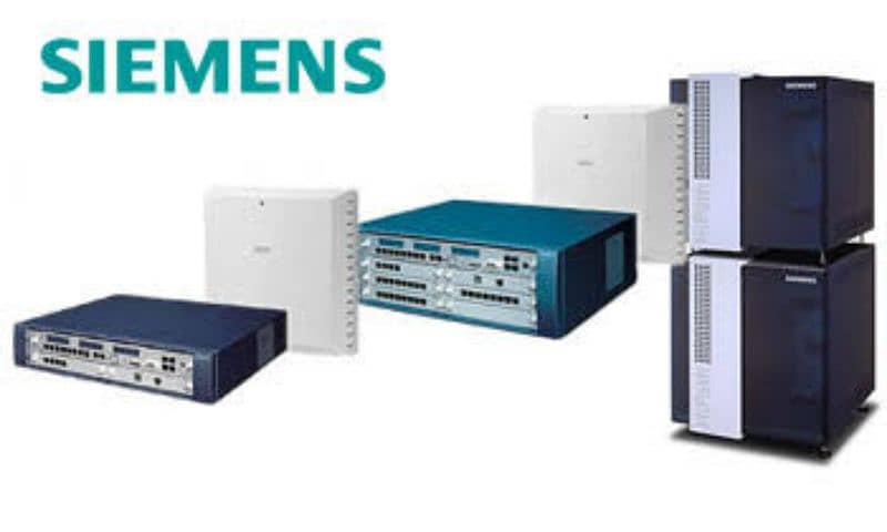 Siemens Unify Mitel PABX & Telephone set 2