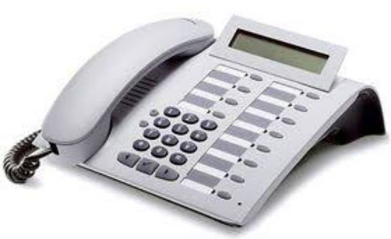 Siemens Unify Mitel PABX & Telephone set 5