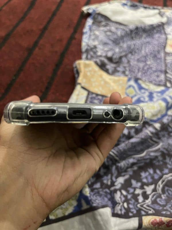 infinix Note 7 pro ram 6gb memory 128Gb+6gb dual sim Exchage possible 2