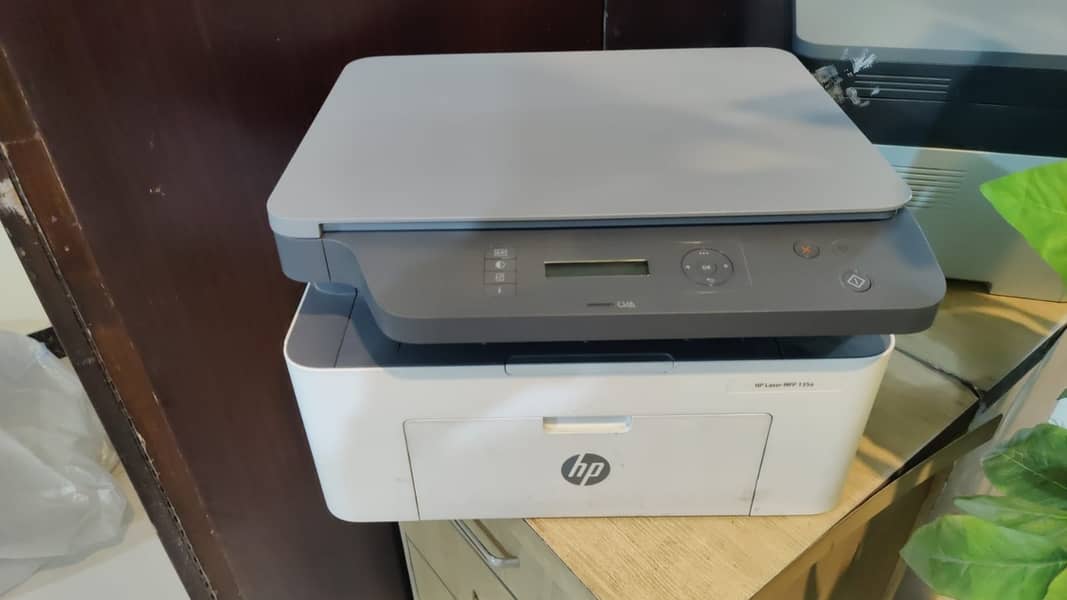 HP 135 A | PRINTER | SLIGHTLY USED | ALL IN ONE PRINTER 0