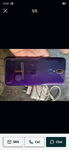 OPPO F11 8+256GB