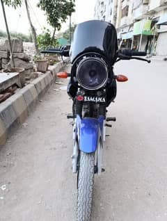 Ybr for Sale 2019 condition like new