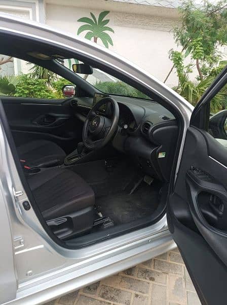 Toyota Yaris Hatchback 1.0 0