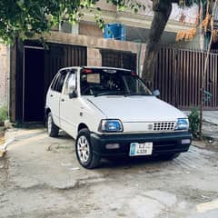 Suzuki Mehran VXR 2004