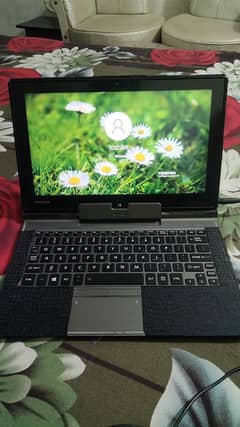 Toshiba Portege Z-10-T Corei5 4th gen