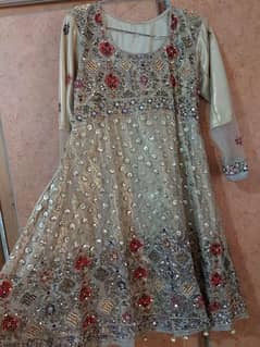 beautiful mehndi dress 0