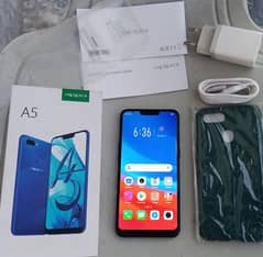 Oppo A5,*4GB RaM,"Ladies UsE, Duel SiM 10/9.5,*