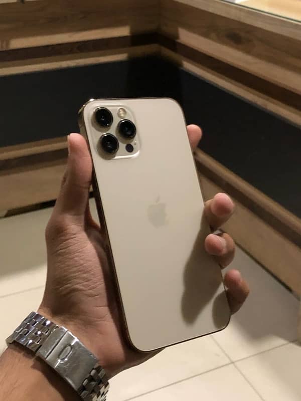 Iphone 12 Pro Max 128GB Non PTA 5