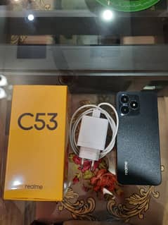 Realme C53