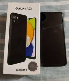 Galaxy A03 4/64gb