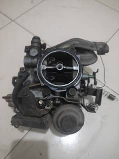 Suzuki Khyber carburetor