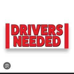 Driver required for Uber kareem Yango