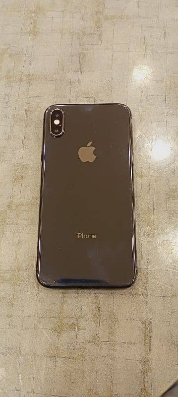 IPHONE X 0