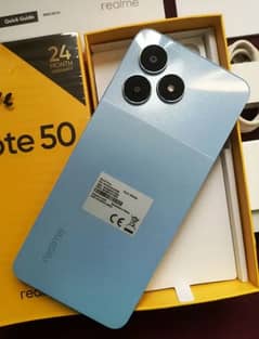 realme note 50 mobile phone