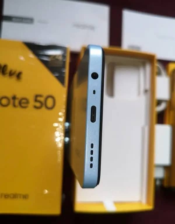 realme note 50 mobile phone 2