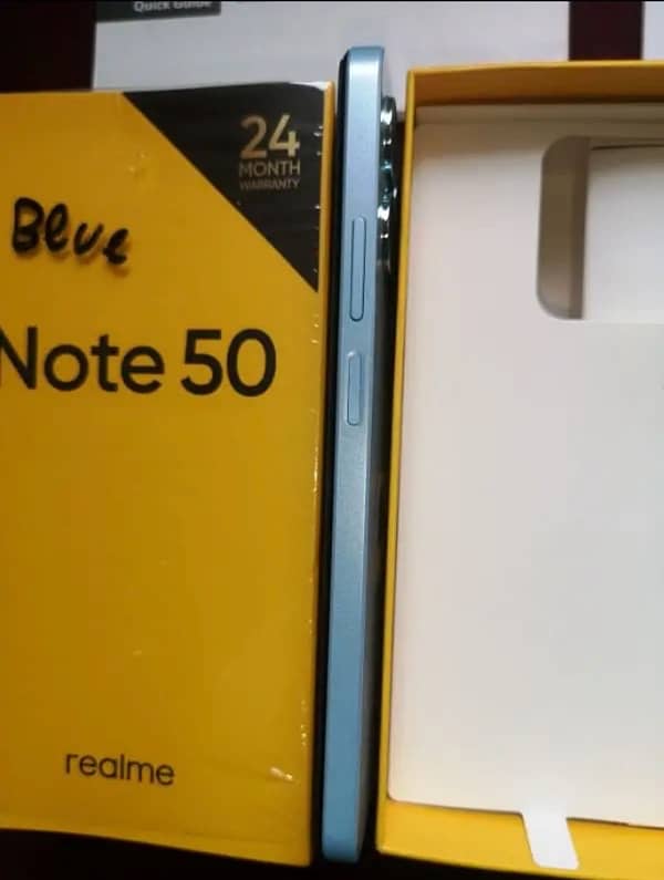 realme note 50 mobile phone 5