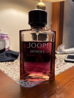 joop homme 125ml