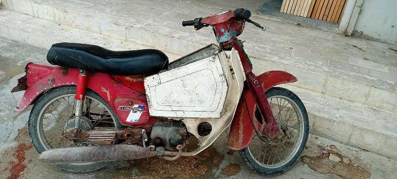 Honda 2