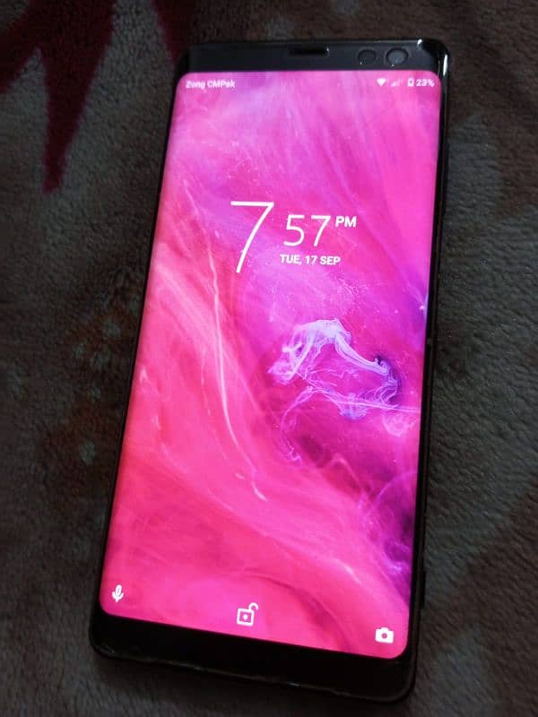 Sony Experia Xz3 PTA Approved 1