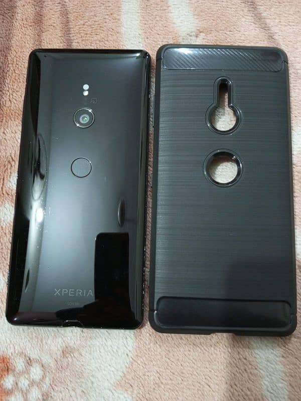 Sony Experia Xz3 PTA Approved 6