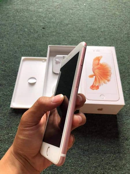 iphone 6s Plus 128GB PTA approved 03366280758 WhatsApp 2