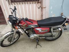 Honda 125 2022