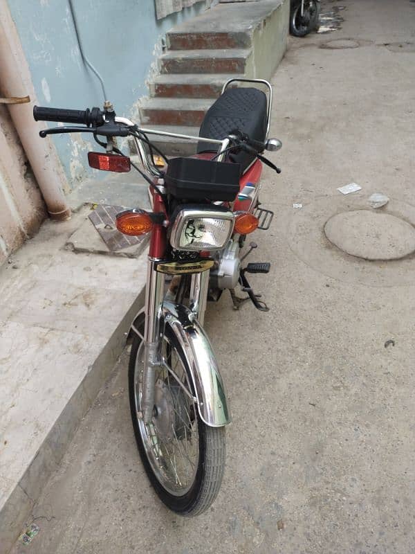 Honda 125 2022 1