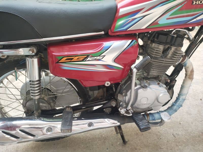 Honda 125 2022 3